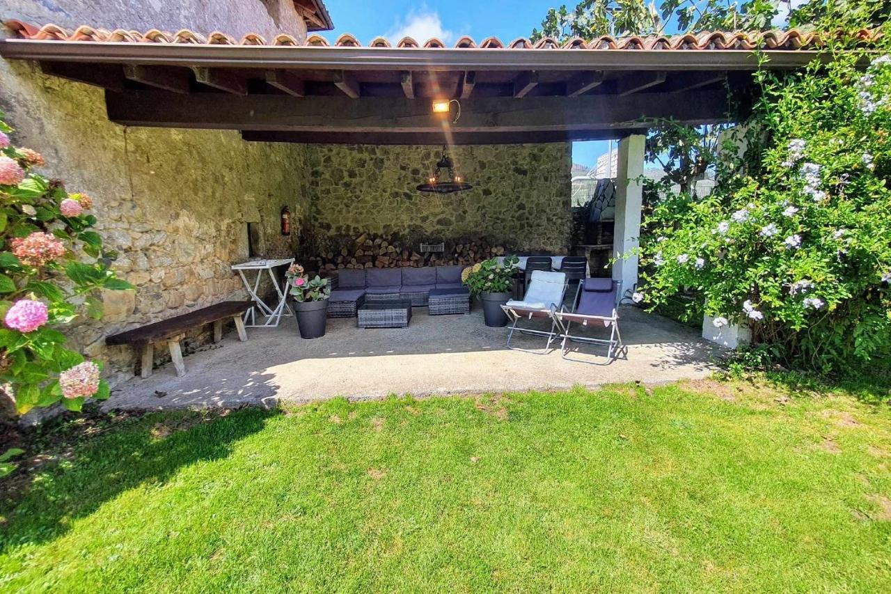 Villa Casa Vacacional Carmen à Rales  Extérieur photo