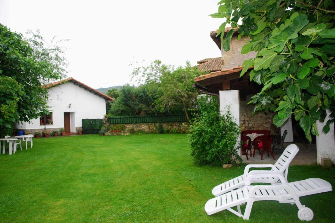 Villa Casa Vacacional Carmen à Rales  Extérieur photo