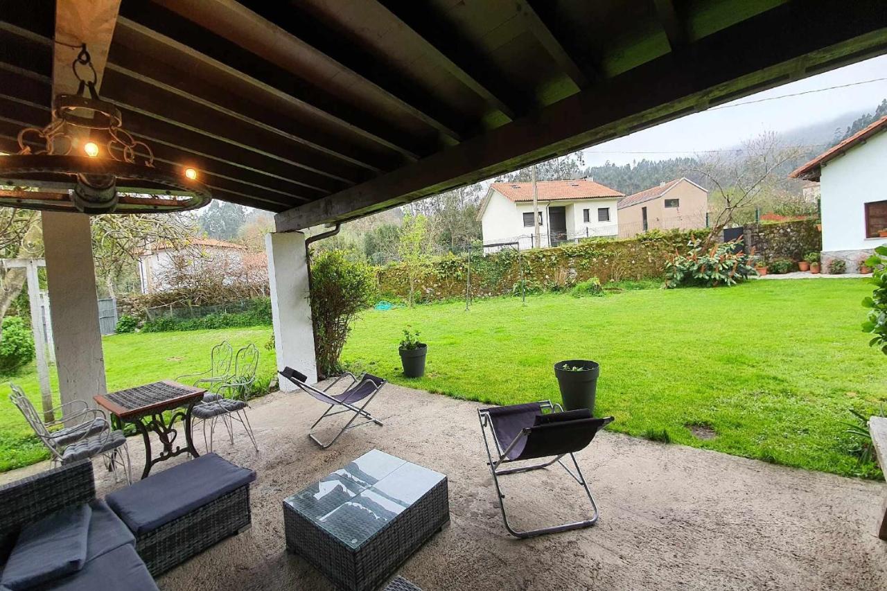 Villa Casa Vacacional Carmen à Rales  Extérieur photo