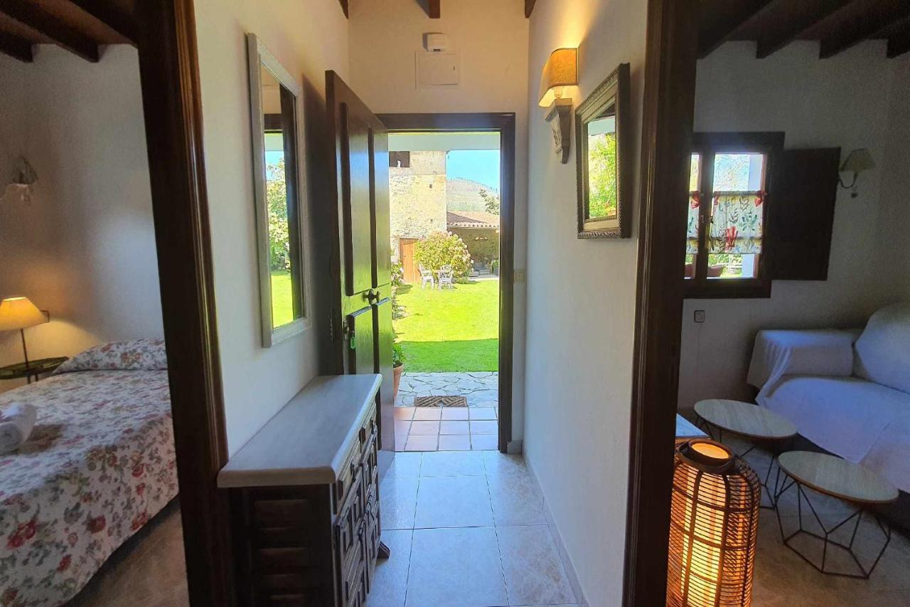 Villa Casa Vacacional Carmen à Rales  Extérieur photo