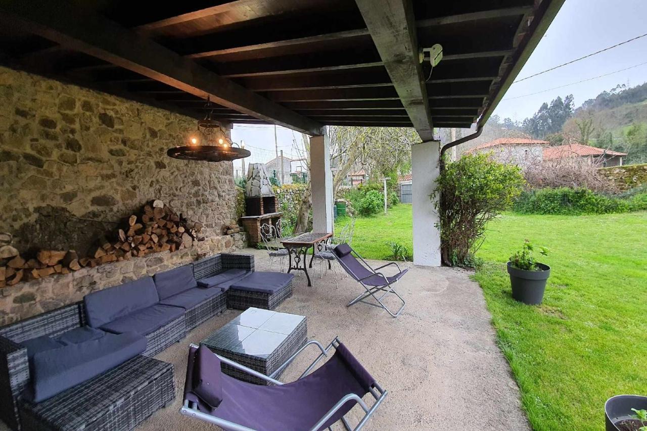 Villa Casa Vacacional Carmen à Rales  Extérieur photo