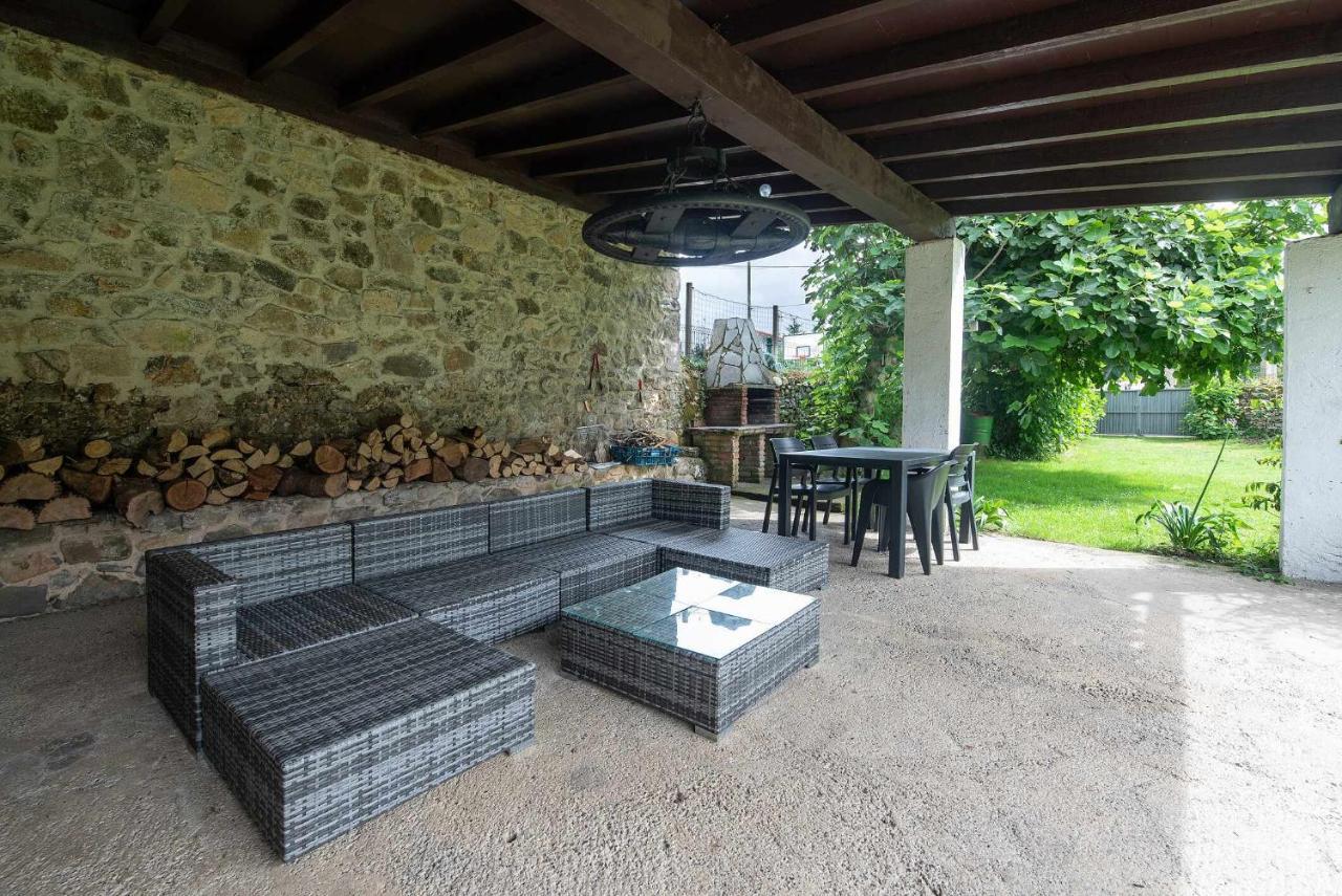 Villa Casa Vacacional Carmen à Rales  Extérieur photo