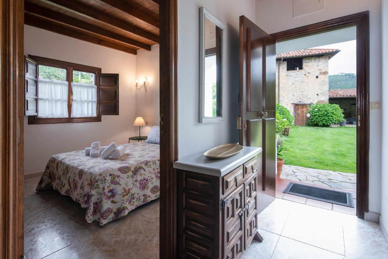 Villa Casa Vacacional Carmen à Rales  Extérieur photo
