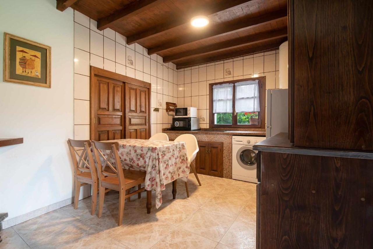 Villa Casa Vacacional Carmen à Rales  Extérieur photo