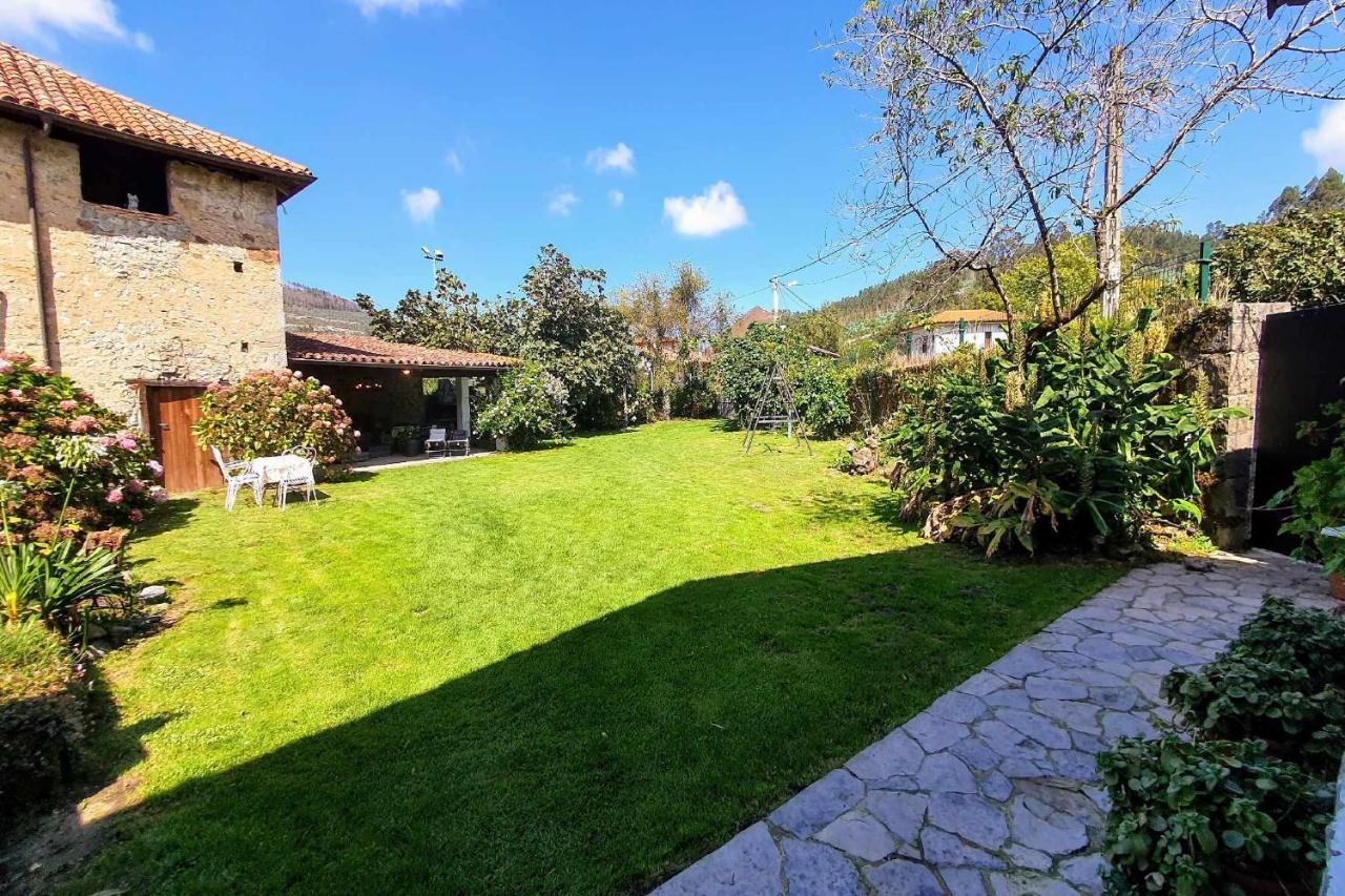 Villa Casa Vacacional Carmen à Rales  Extérieur photo