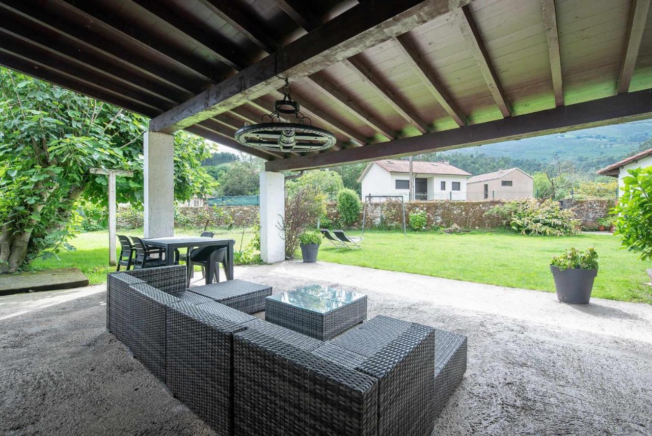 Villa Casa Vacacional Carmen à Rales  Extérieur photo