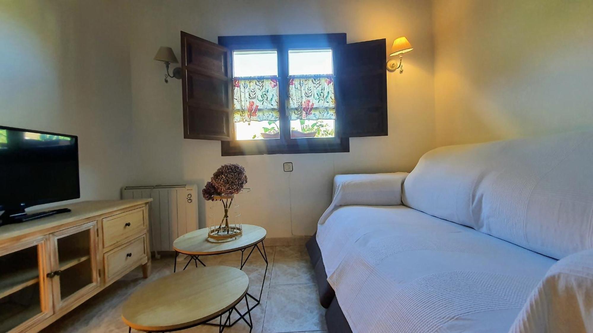 Villa Casa Vacacional Carmen à Rales  Extérieur photo