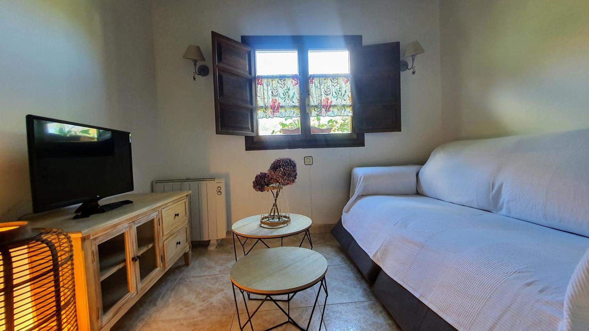 Villa Casa Vacacional Carmen à Rales  Extérieur photo