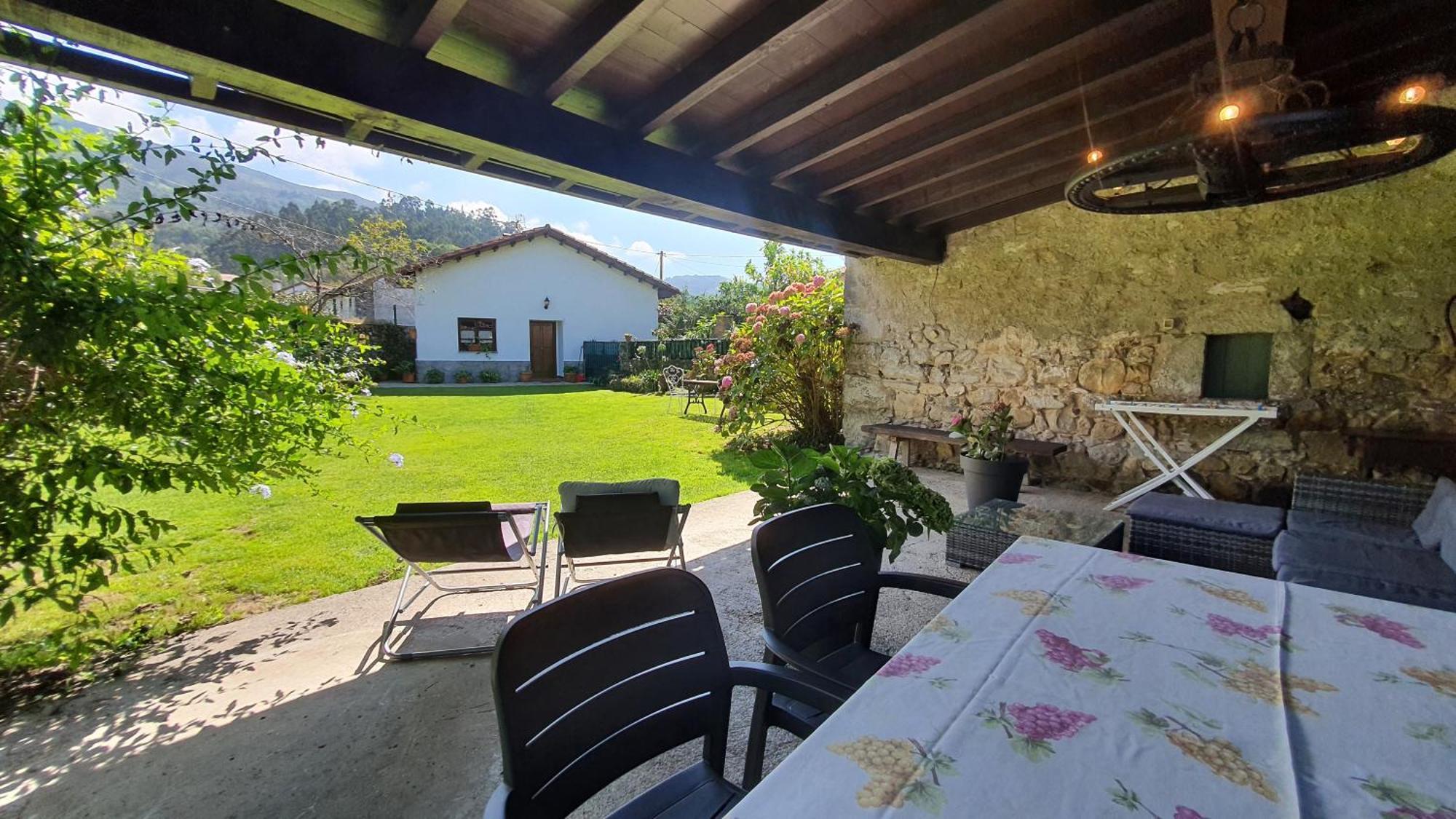 Villa Casa Vacacional Carmen à Rales  Extérieur photo