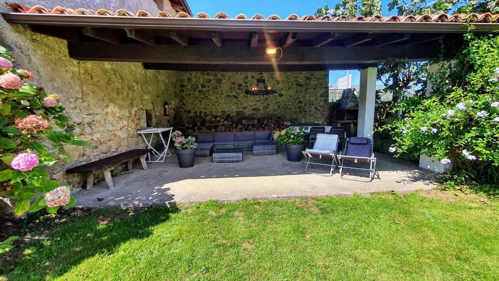 Villa Casa Vacacional Carmen à Rales  Extérieur photo
