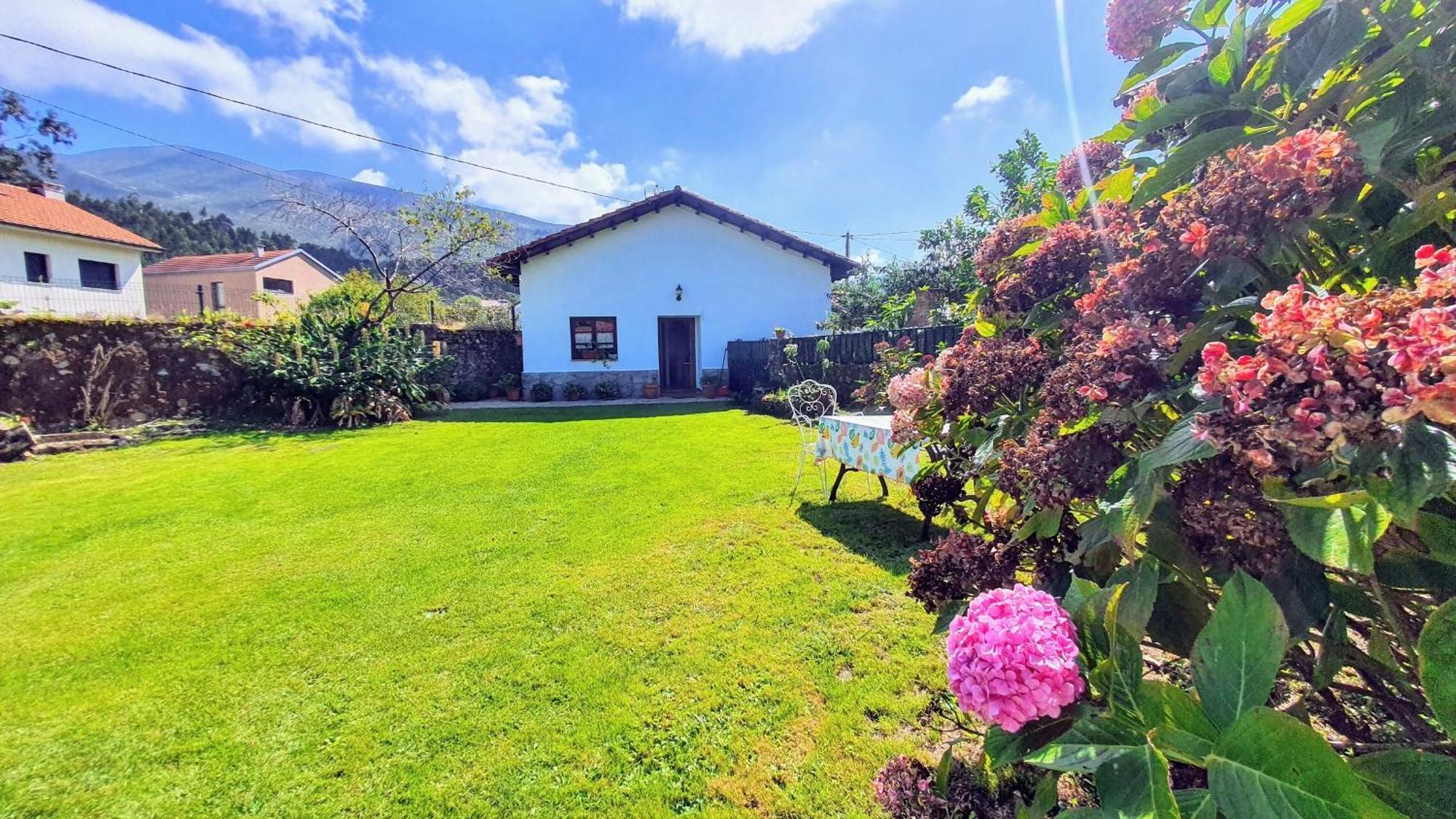 Villa Casa Vacacional Carmen à Rales  Extérieur photo